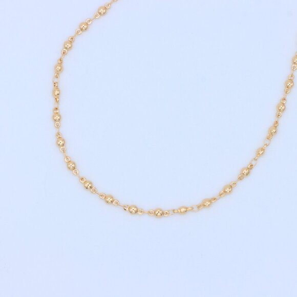 Delicate & Contemporary Necklace Chain, A Lovely Choice for Women, EVCH1699 - Picture 8 of 10